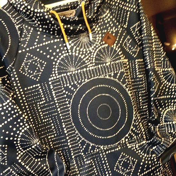 BURTON Snowboarding Hooded sweatshirt - Picture 2 of 8